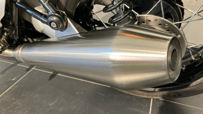 Triumph Thruxton 1200 RS (20MY)